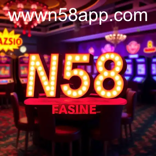 N58 e os Jogos de Cassino