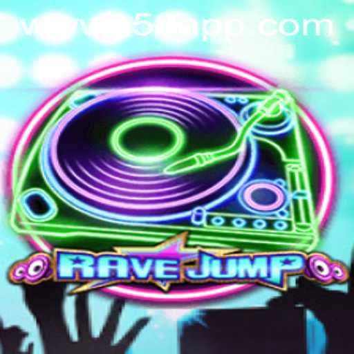 RaveJump: A Neon Odyssey through the Virtual Realm
